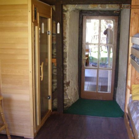 Apartman Dvorecna Loucovice Bagian luar foto