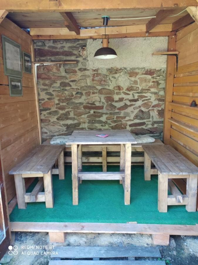 Apartman Dvorecna Loucovice Bagian luar foto