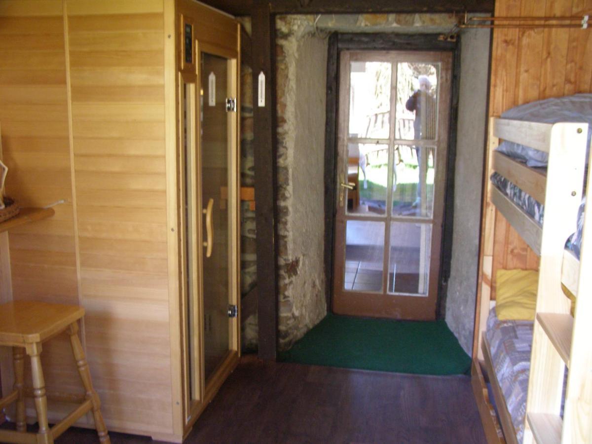 Apartman Dvorecna Loucovice Bagian luar foto