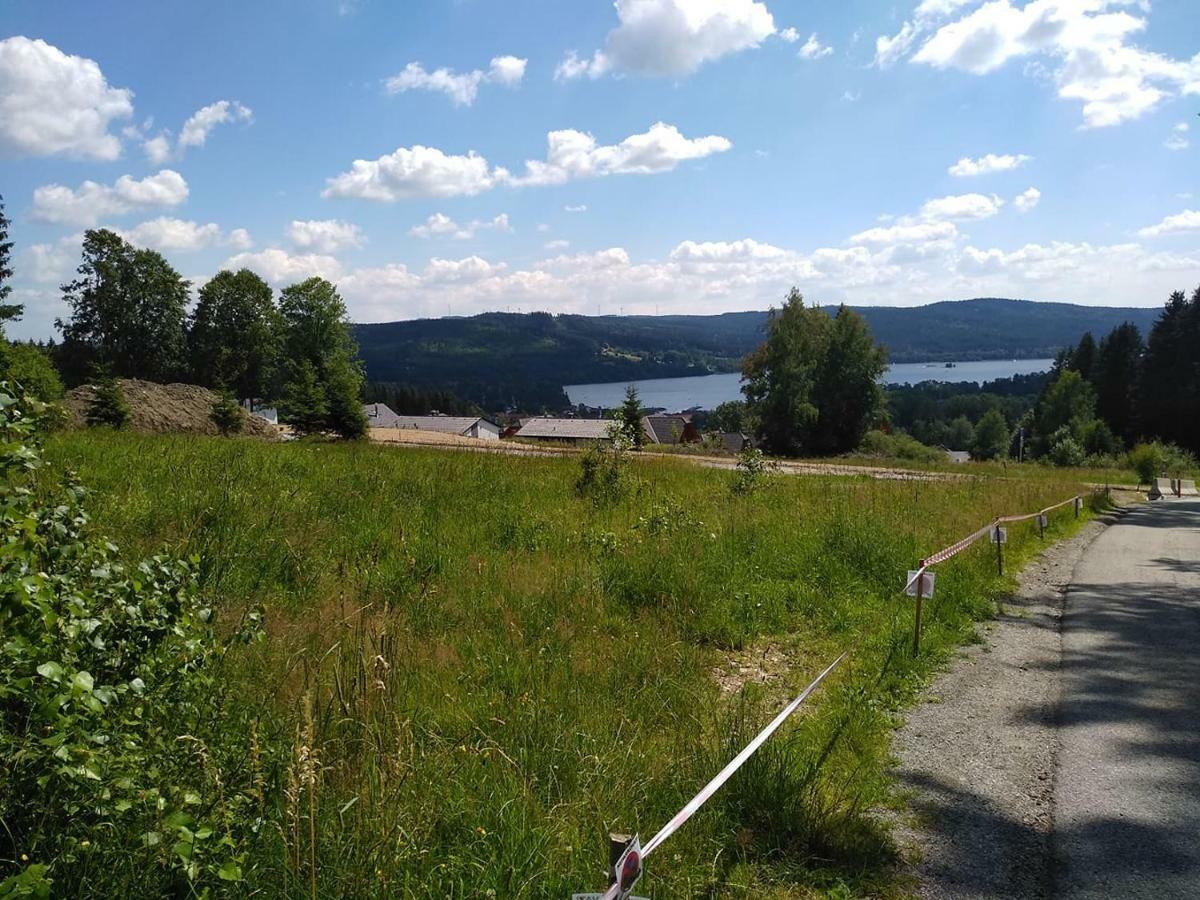Apartman Dvorecna Loucovice Bagian luar foto