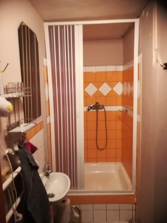 Apartman Dvorecna Loucovice Bagian luar foto